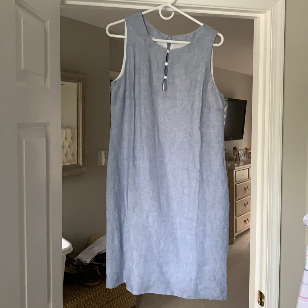 Island Company Castaway Shift Dress